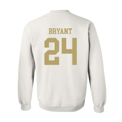 Georgia Tech - NCAA Softball : Victoria Bryant - Classic Shersey Crewneck Sweatshirt-1
