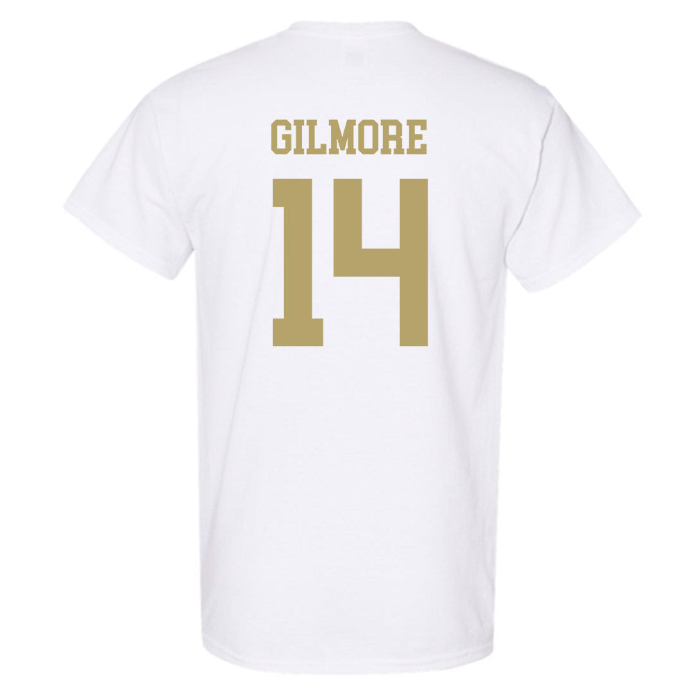 Georgia Tech - NCAA Football : Jyron Gilmore - Classic Shersey T-Shirt-1