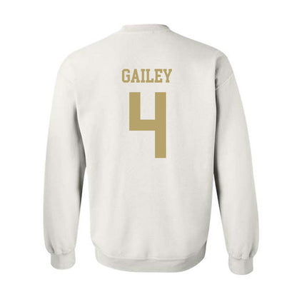 Georgia Tech - NCAA Softball : Jayden Gailey - Classic Shersey Crewneck Sweatshirt-1