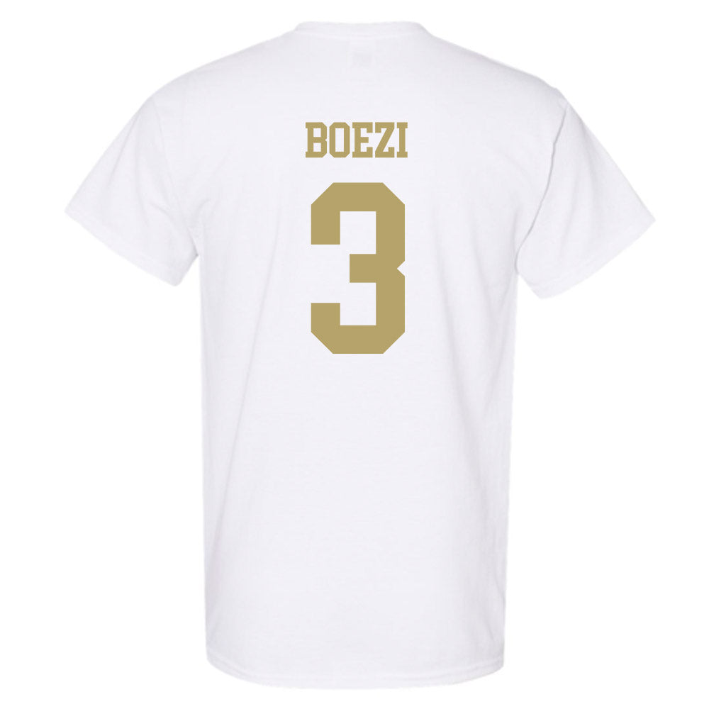 Georgia Tech - NCAA Women's Volleyball : Anna Boezi - Classic Shersey T-Shirt-1