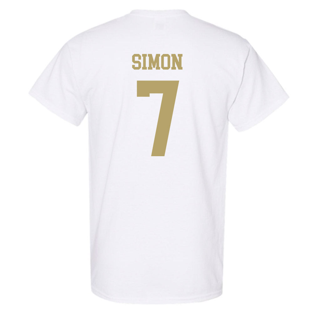 Georgia Tech - NCAA Softball : Emma Simon - Classic Shersey T-Shirt-1