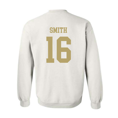 Georgia Tech - NCAA Softball : Charlotte Smith - Classic Shersey Crewneck Sweatshirt-1