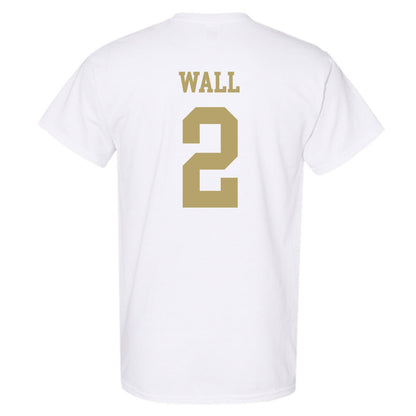 Georgia Tech - NCAA Softball : Raegan Wall - Classic Shersey T-Shirt-1