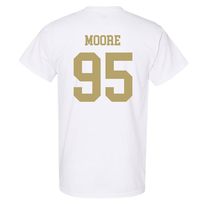Georgia Tech - NCAA Football : Jason Moore - Classic Shersey T-Shirt-1