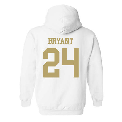 Georgia Tech - NCAA Softball : Victoria Bryant - Classic Shersey Hooded Sweatshirt-1