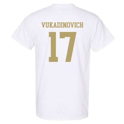 Georgia Tech - NCAA Softball : Paige Vukadinovich - Classic Shersey T-Shirt-1