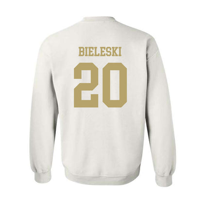 Georgia Tech - NCAA Women's Volleyball : Laura Bieleski - Classic Shersey Crewneck Sweatshirt-1