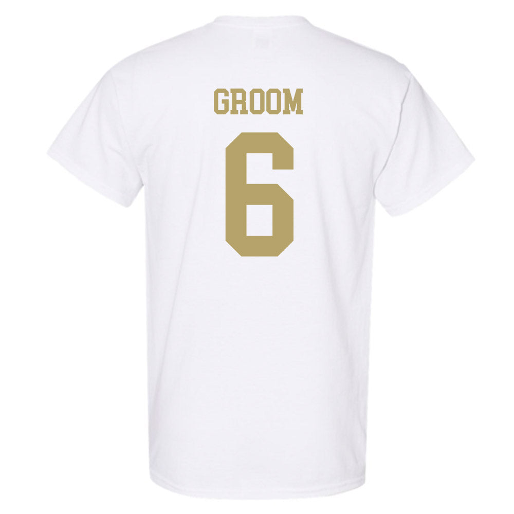 Georgia Tech - NCAA Women's Volleyball : Anika Groom - Classic Shersey T-Shirt-1