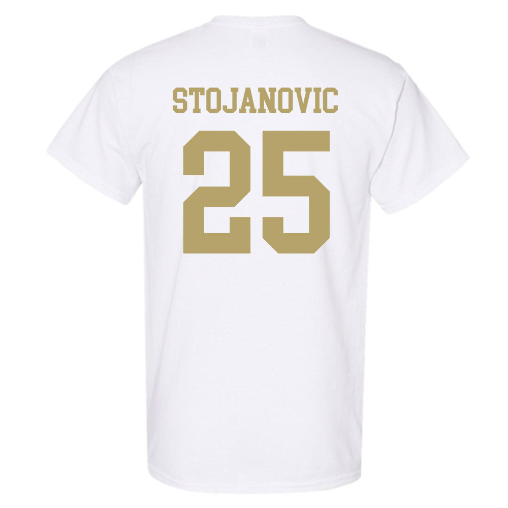Georgia Tech - NCAA Women's Volleyball : Bjanka Stojanovic - Classic Shersey T-Shirt-1