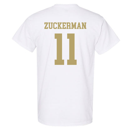 Georgia Tech - NCAA Baseball : Ryan Zuckerman - Classic Shersey T-Shirt-1