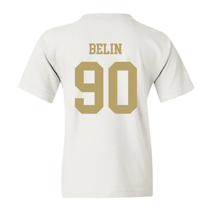 Georgia Tech - NCAA Football : Blake Belin - Classic Shersey Youth T-Shirt-1