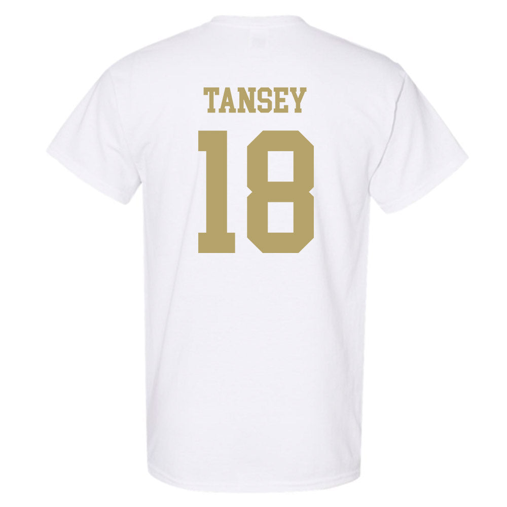 Georgia Tech - NCAA Women's Volleyball : Danielle Tansey - Classic Shersey T-Shirt-1