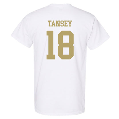Georgia Tech - NCAA Women's Volleyball : Danielle Tansey - Classic Shersey T-Shirt-1