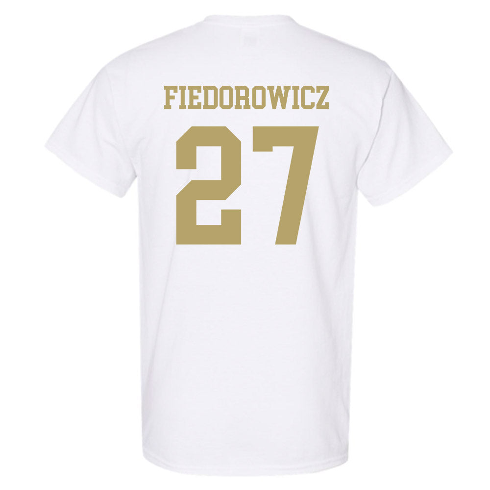 Georgia Tech - NCAA Women's Volleyball : Anna Fiedorowicz - Classic Shersey T-Shirt-1