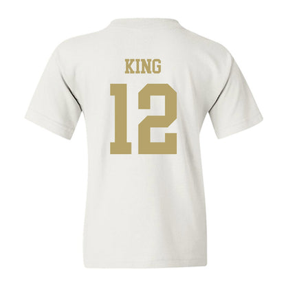 Georgia Tech - NCAA Softball : Gracie King - Classic Shersey Youth T-Shirt-1