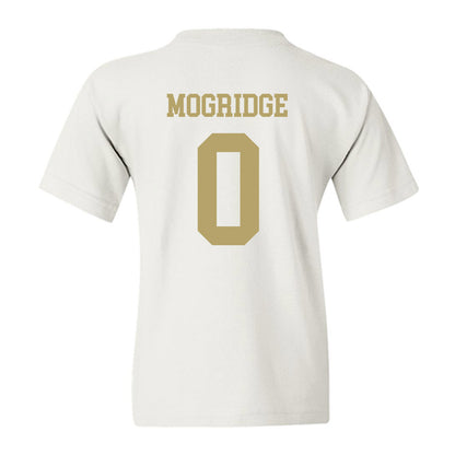 Georgia Tech - NCAA Women's Volleyball : Liv Mogridge - Classic Shersey Youth T-Shirt-1