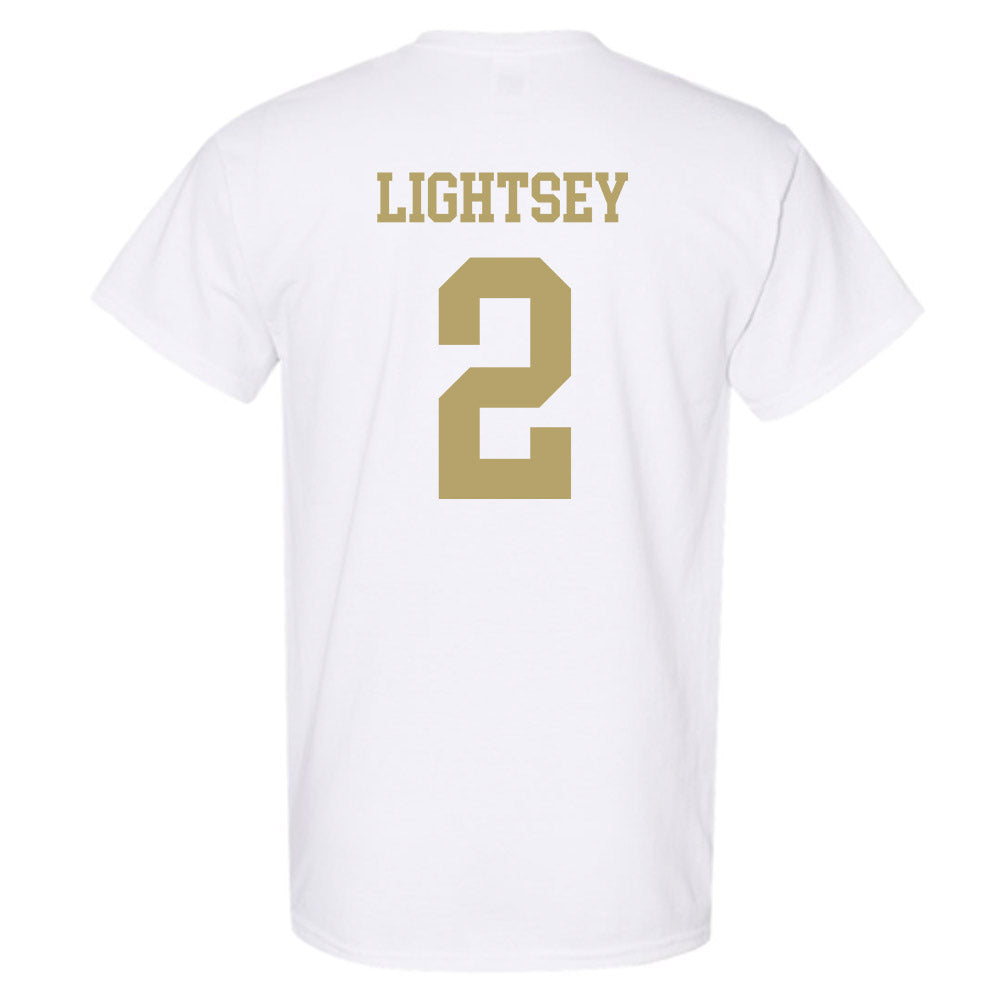 Georgia Tech - NCAA Football : Ej Lightsey - Classic Shersey T-Shirt-1