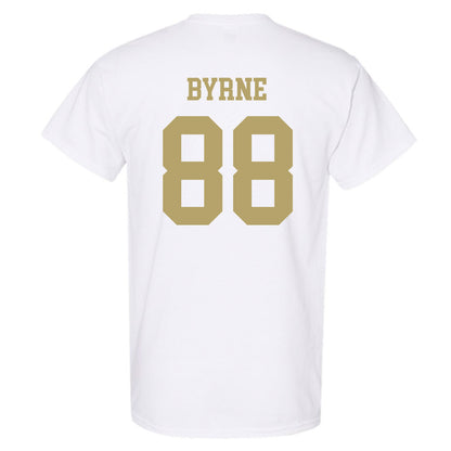Georgia Tech - NCAA Football : J.T. Byrne - Classic Shersey T-Shirt-1