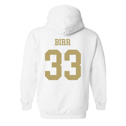 Georgia Tech - NCAA Football : Aidan Birr - Classic Shersey Hooded Sweatshirt-1
