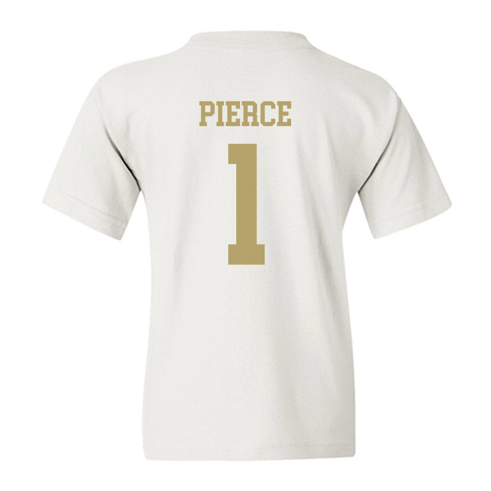 Georgia Tech - NCAA Women's Volleyball : Deandra Pierce - Classic Shersey Youth T-Shirt-1