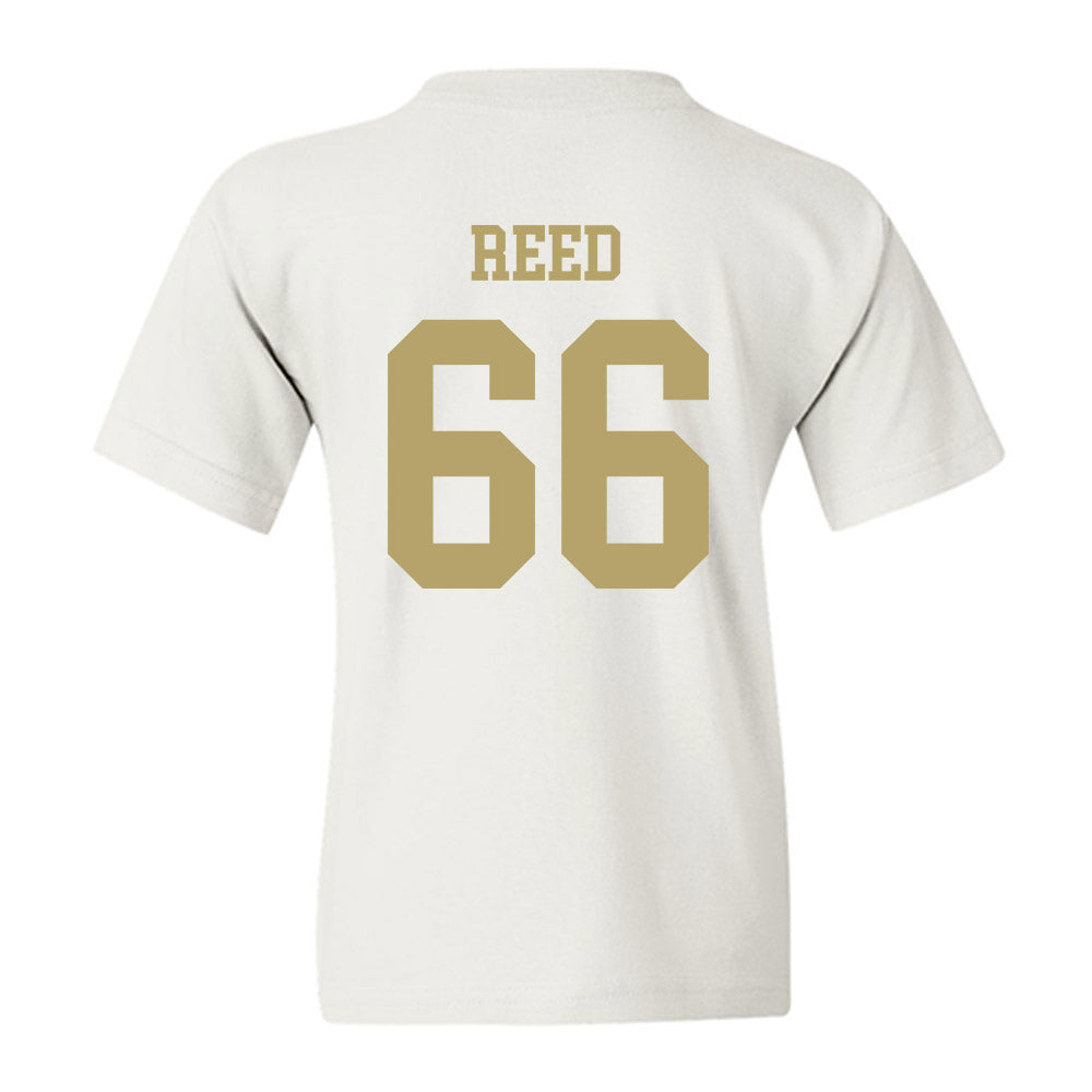 Georgia Tech - NCAA Football : William Reed - Classic Shersey Youth T-Shirt-1