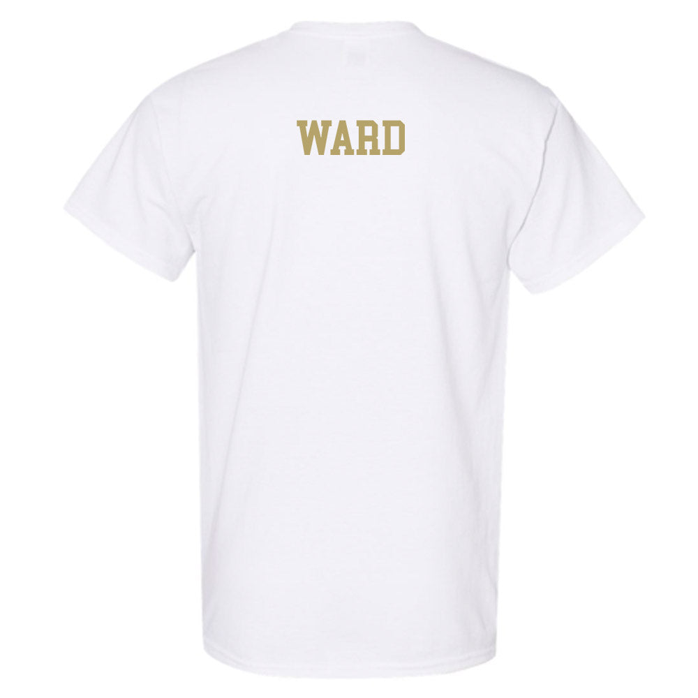 Georgia Tech - NCAA Women's Track & Field : Kendall Ward - Classic Shersey T-Shirt-1