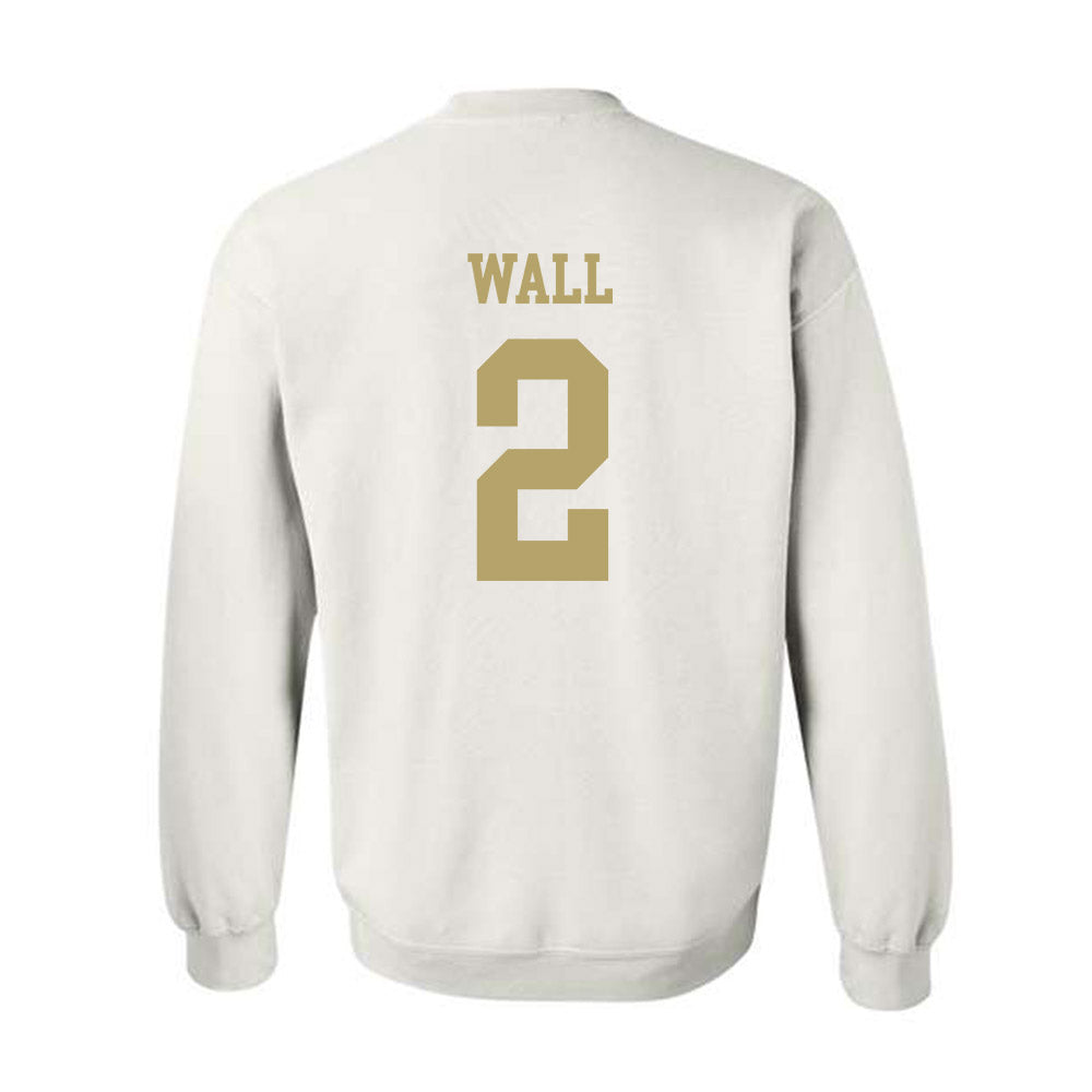 Georgia Tech - NCAA Softball : Raegan Wall - Classic Shersey Crewneck Sweatshirt-1