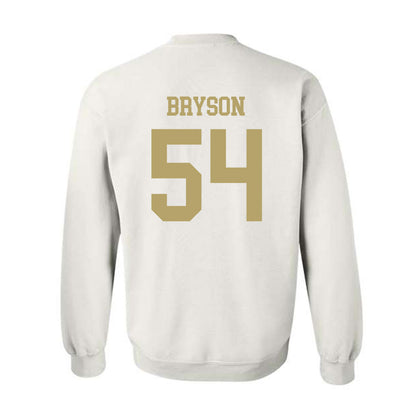 Georgia Tech - NCAA Football : Jimmy Bryson - Classic Shersey Crewneck Sweatshirt-1