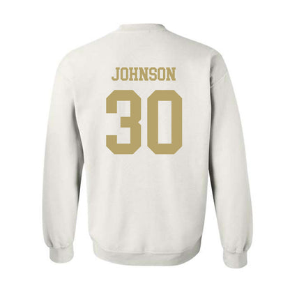Georgia Tech - NCAA Softball : Madalyn Johnson - Classic Shersey Crewneck Sweatshirt-1