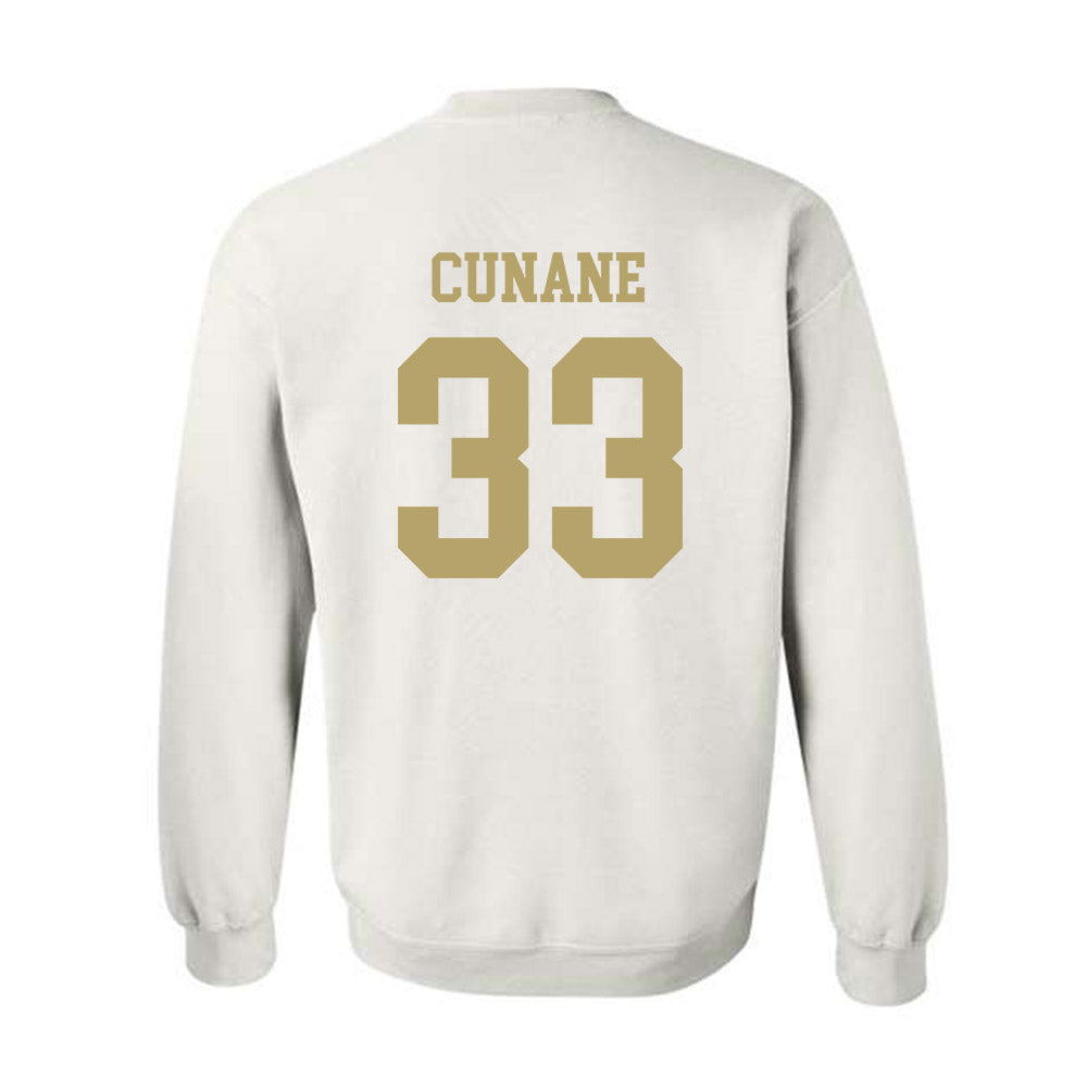 Georgia Tech - NCAA Softball : Katie Cunane - Classic Shersey Crewneck Sweatshirt-1