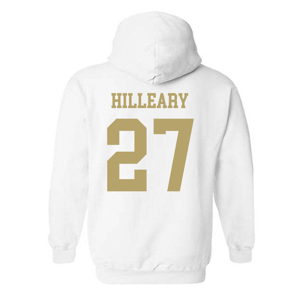 Georgia Tech - NCAA Softball : Kenley Hilleary - Classic Shersey Hooded Sweatshirt-1