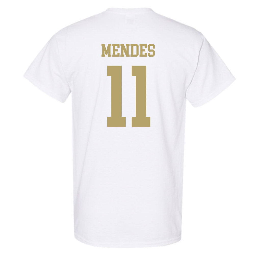 Georgia Tech - NCAA Women's Volleyball : Larissa Mendes - Classic Shersey T-Shirt-1
