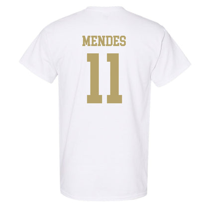 Georgia Tech - NCAA Women's Volleyball : Larissa Mendes - Classic Shersey T-Shirt-1