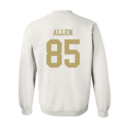 Georgia Tech - NCAA Football : Jordan Allen - Classic Shersey Crewneck Sweatshirt-1