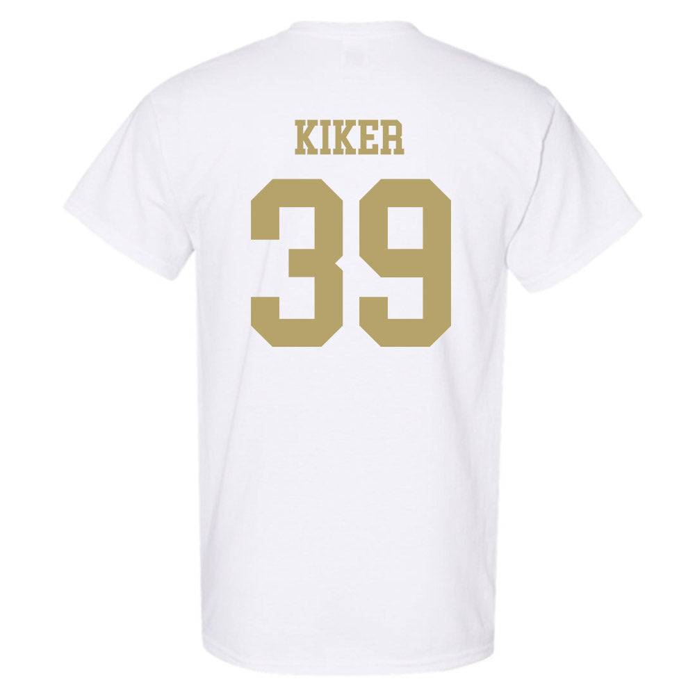 Georgia Tech - NCAA Football : Will Kiker - Classic Shersey T-Shirt-1