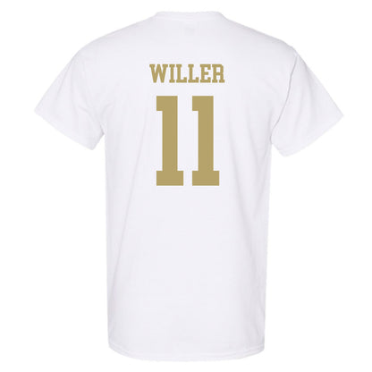 Georgia Tech - NCAA Softball : Alyssa Willer - Classic Shersey T-Shirt-1