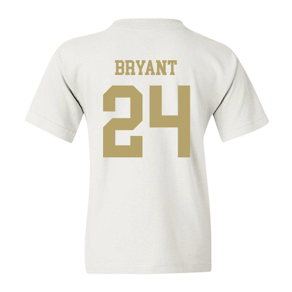 Georgia Tech - NCAA Softball : Victoria Bryant - Classic Shersey Youth T-Shirt-1
