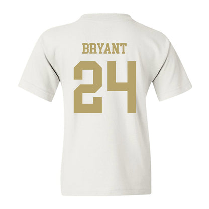 Georgia Tech - NCAA Softball : Victoria Bryant - Classic Shersey Youth T-Shirt-1