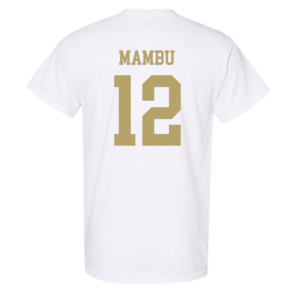 Georgia Tech - NCAA Women's Volleyball : Lameen Mambu - Classic Shersey T-Shirt-1