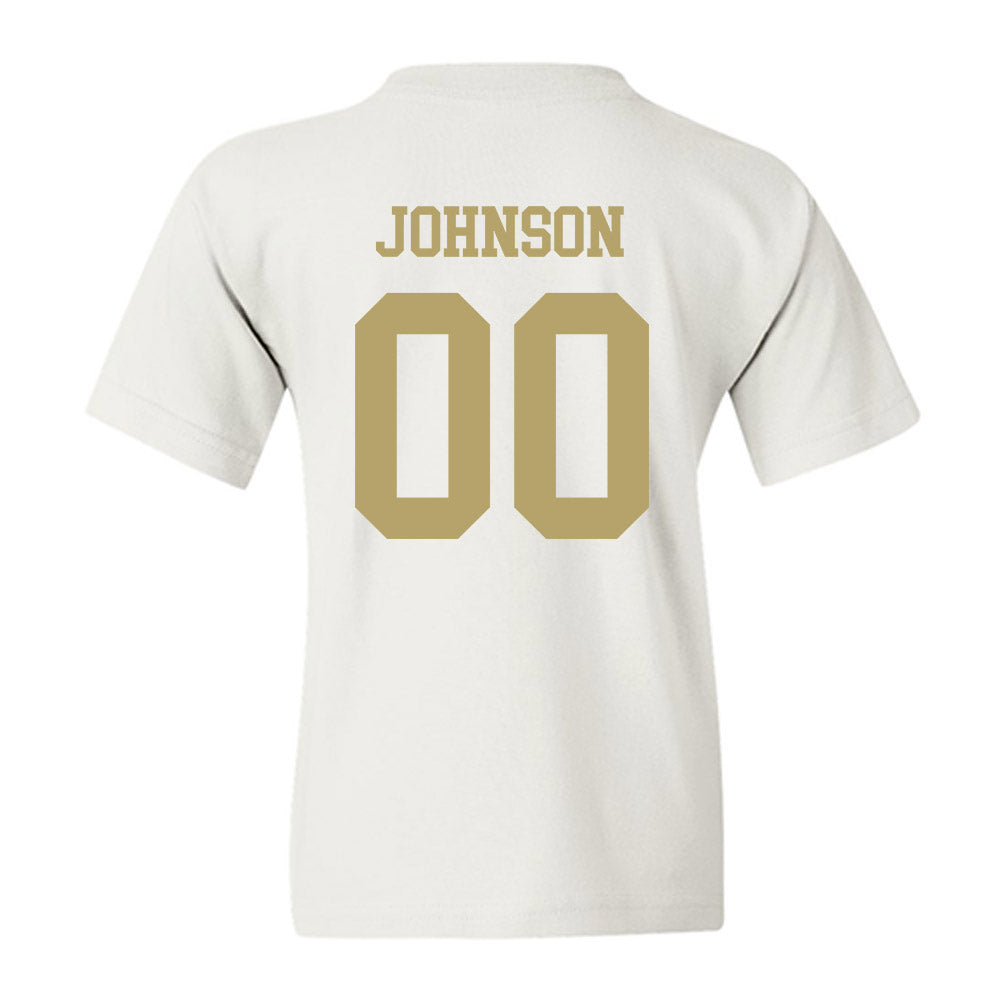 Georgia Tech - NCAA Softball : Madalyn Johnson - Classic Shersey Youth T-Shirt-1