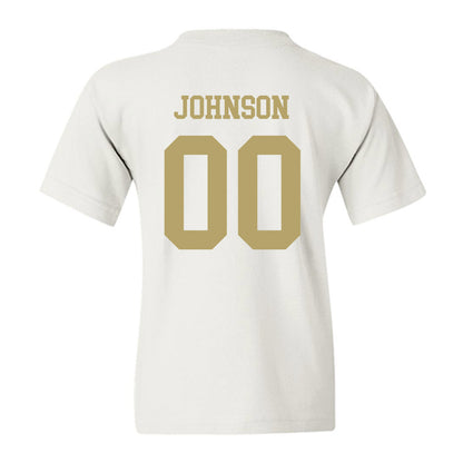 Georgia Tech - NCAA Softball : Madalyn Johnson - Classic Shersey Youth T-Shirt-1