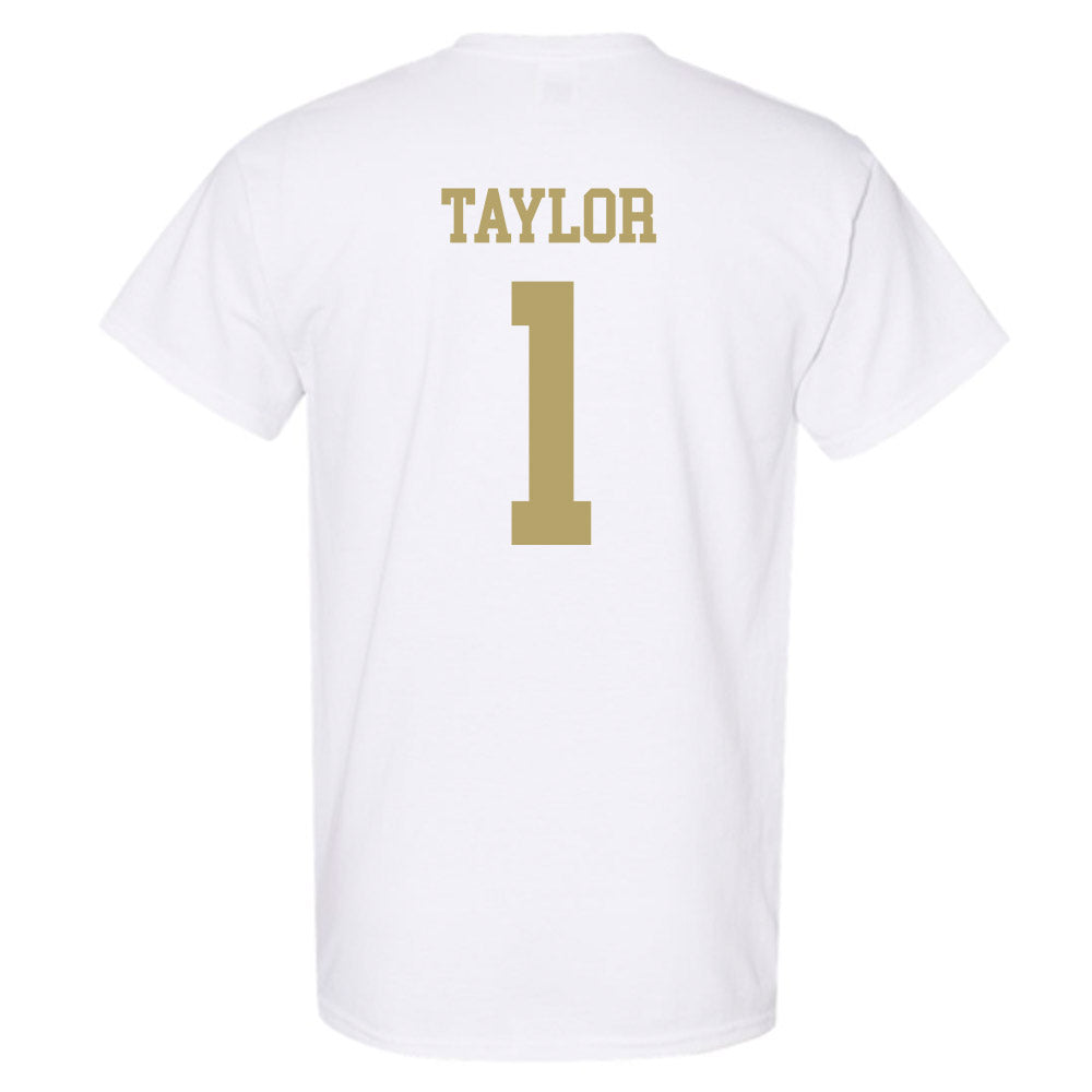 Georgia Tech - NCAA Women's Basketball : McKayla Taylor - Classic Shersey T-Shirt-1