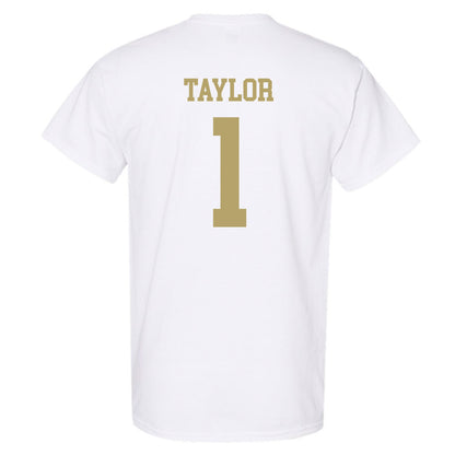 Georgia Tech - NCAA Women's Basketball : McKayla Taylor - Classic Shersey T-Shirt-1