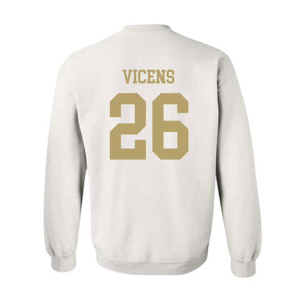 Georgia Tech - NCAA Baseball : Jamie Vicens - Classic Shersey Crewneck Sweatshirt-1