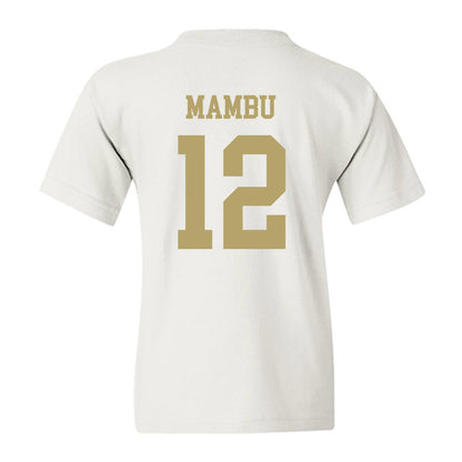 Georgia Tech - NCAA Women's Volleyball : Lameen Mambu - Classic Shersey Youth T-Shirt-1