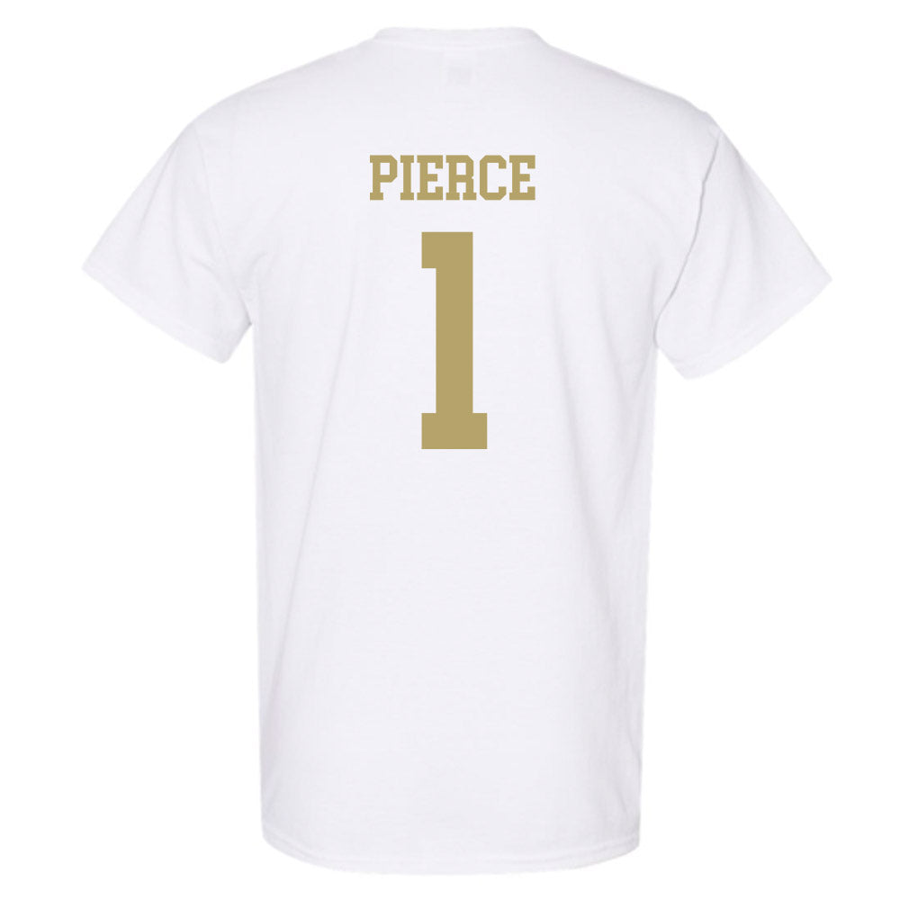 Georgia Tech - NCAA Women's Volleyball : Deandra Pierce - Classic Shersey T-Shirt-1