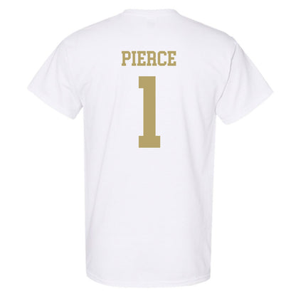 Georgia Tech - NCAA Women's Volleyball : Deandra Pierce - Classic Shersey T-Shirt-1