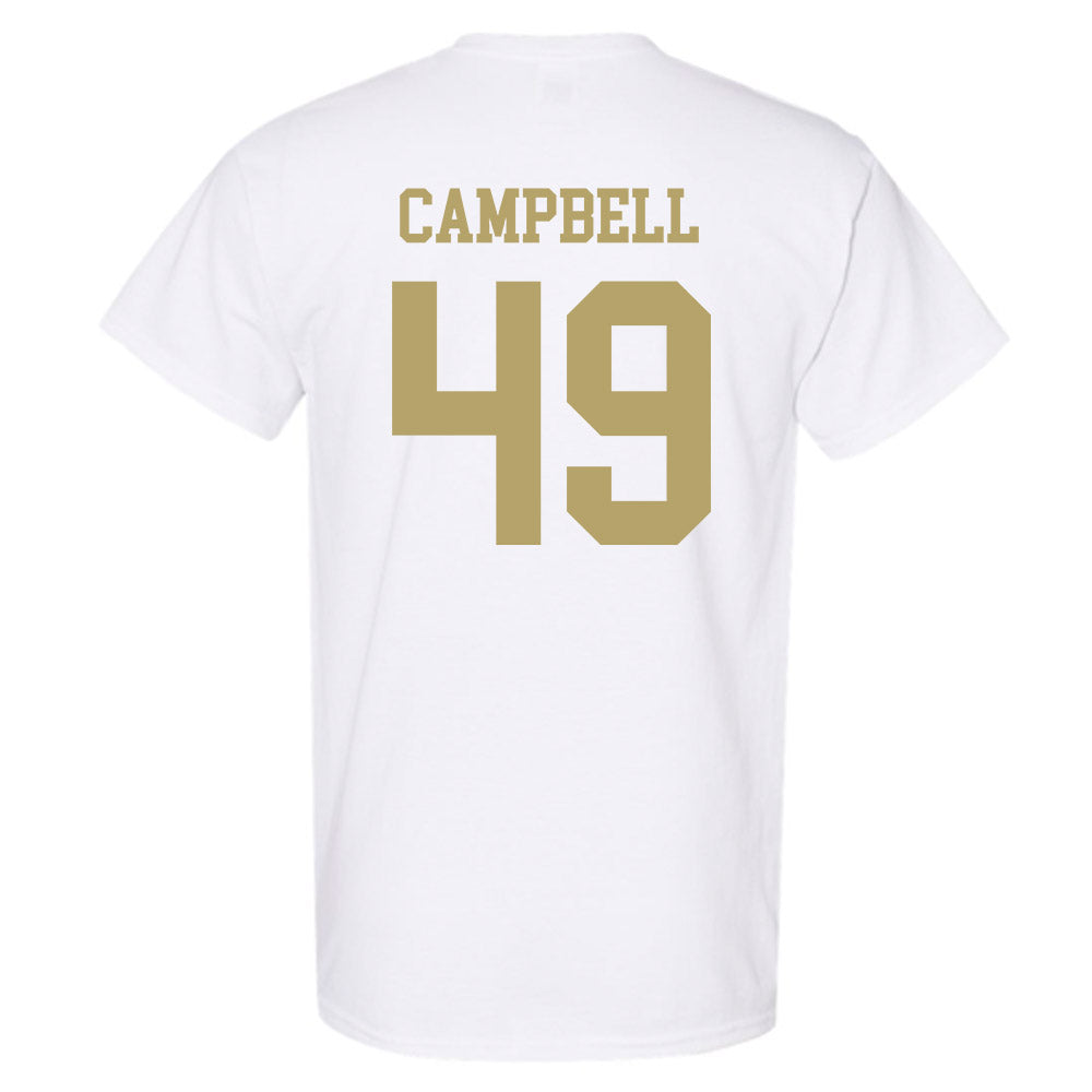 Georgia Tech - NCAA Baseball : Kayden Campbell - Classic Shersey T-Shirt-1