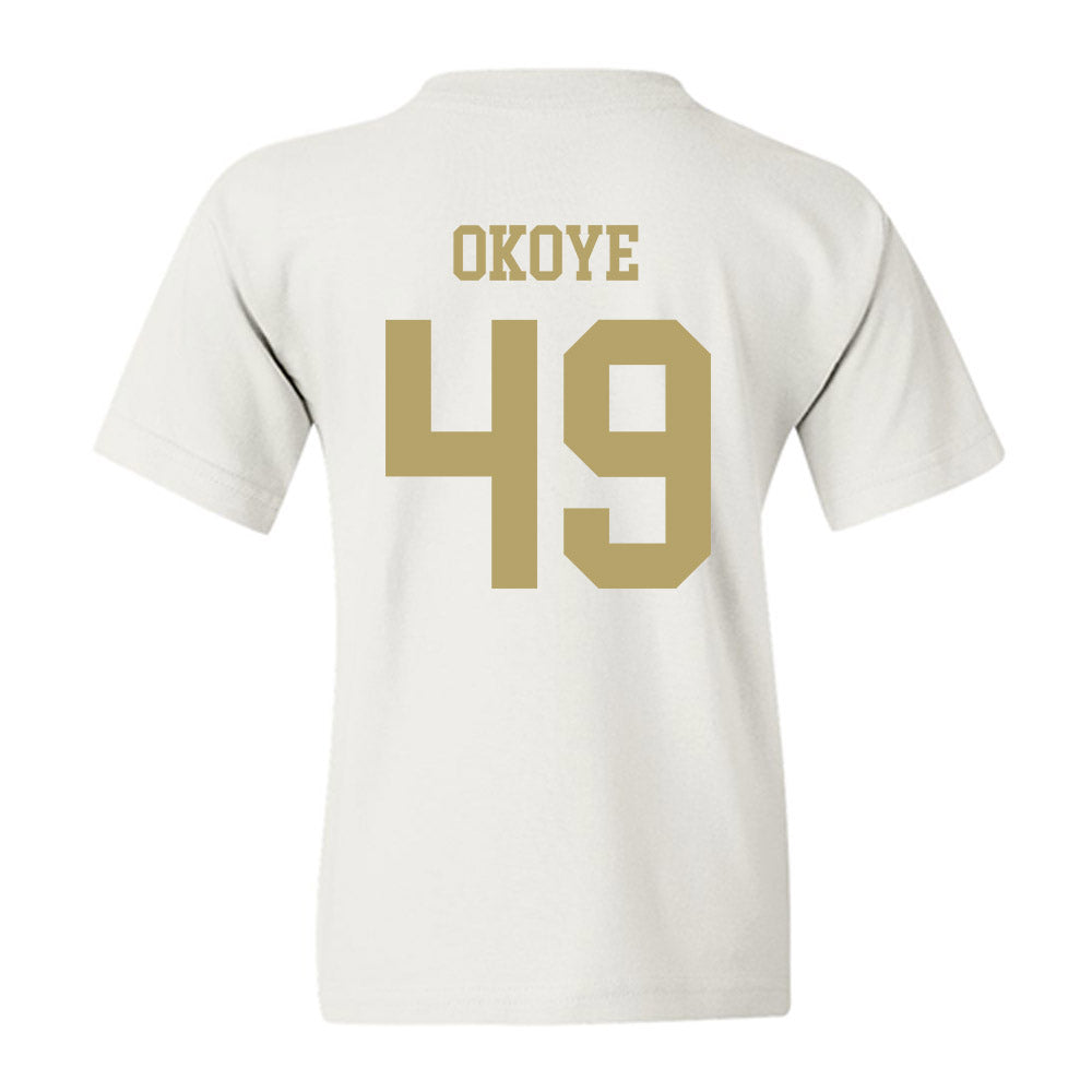 Georgia Tech - NCAA Football : Chuma Okoye - Classic Shersey Youth T-Shirt-1