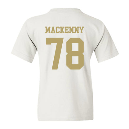 Georgia Tech - NCAA Football : Ethan Mackenny - Classic Shersey Youth T-Shirt-1